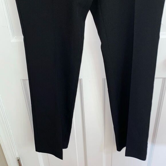 New York & Company black dress pants size 6 - Picture 3 of 10